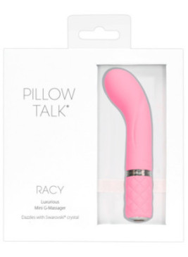 Racy Luxurious Mini Massager